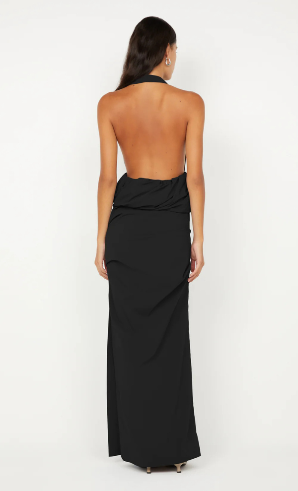 Priscilla Bubble Maxi Dress