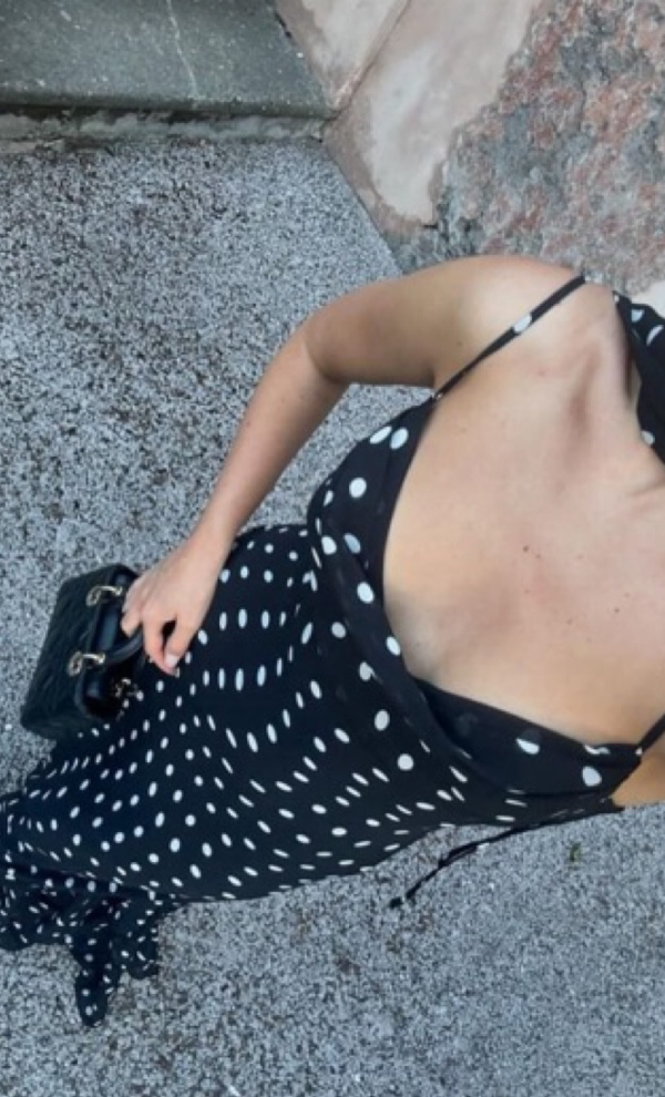 Giulia Maxi Dress