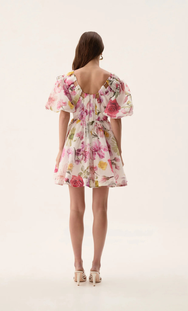 Fleur Mini Dress