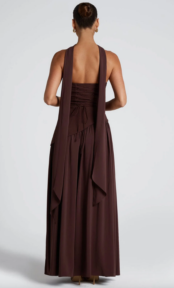 Maliyah Maxi Dress
