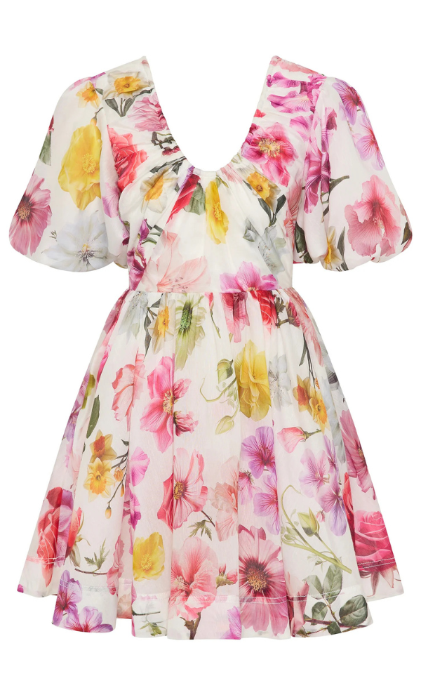 Fleur Mini Dress