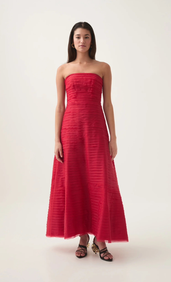 Soundscape Maxi Dress