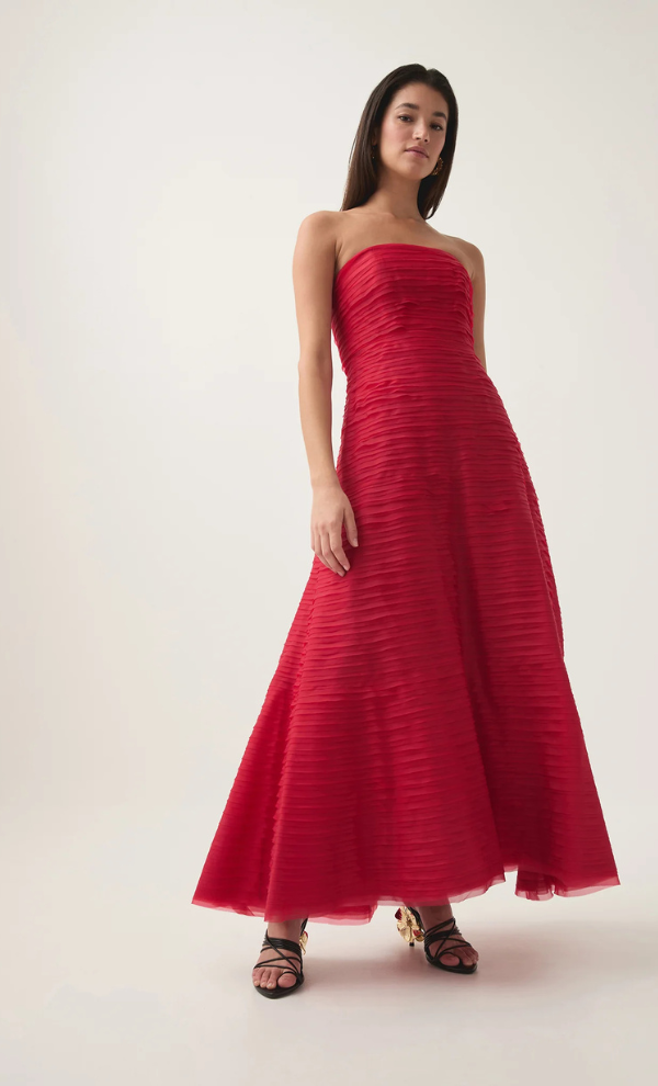 Soundscape Maxi Dress