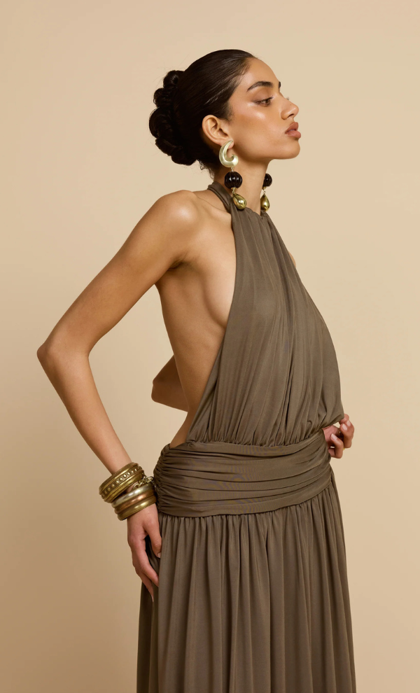 Santina Dress