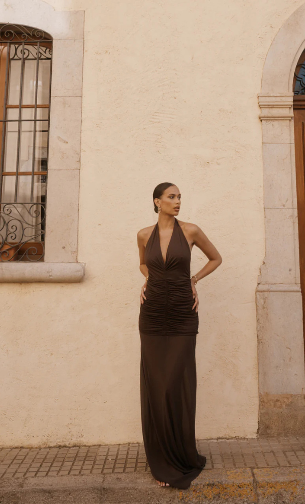 Crawford Maxi Dress