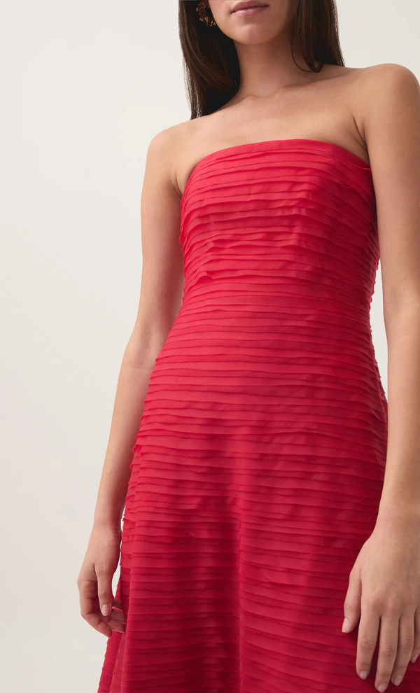 Soundscape Maxi Dress
