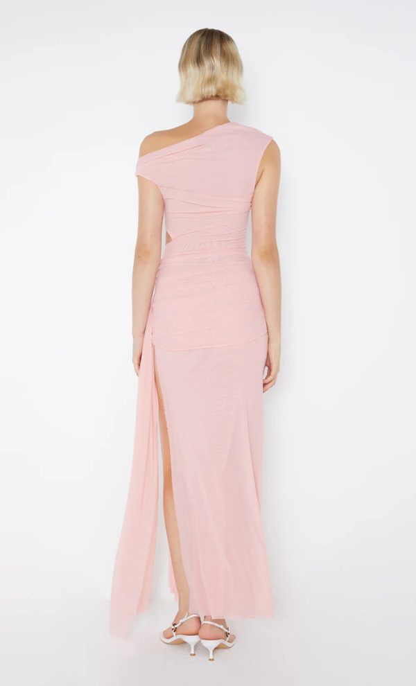 VICTORIA ASYM DRESS