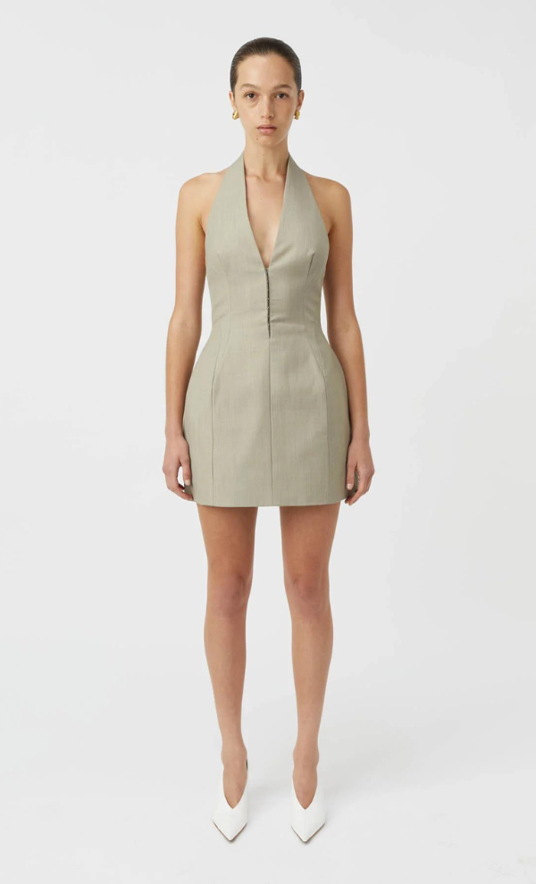 Pompidou Dress