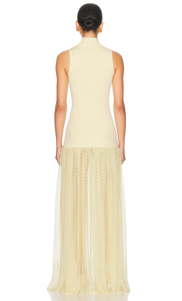 Costanza Gown