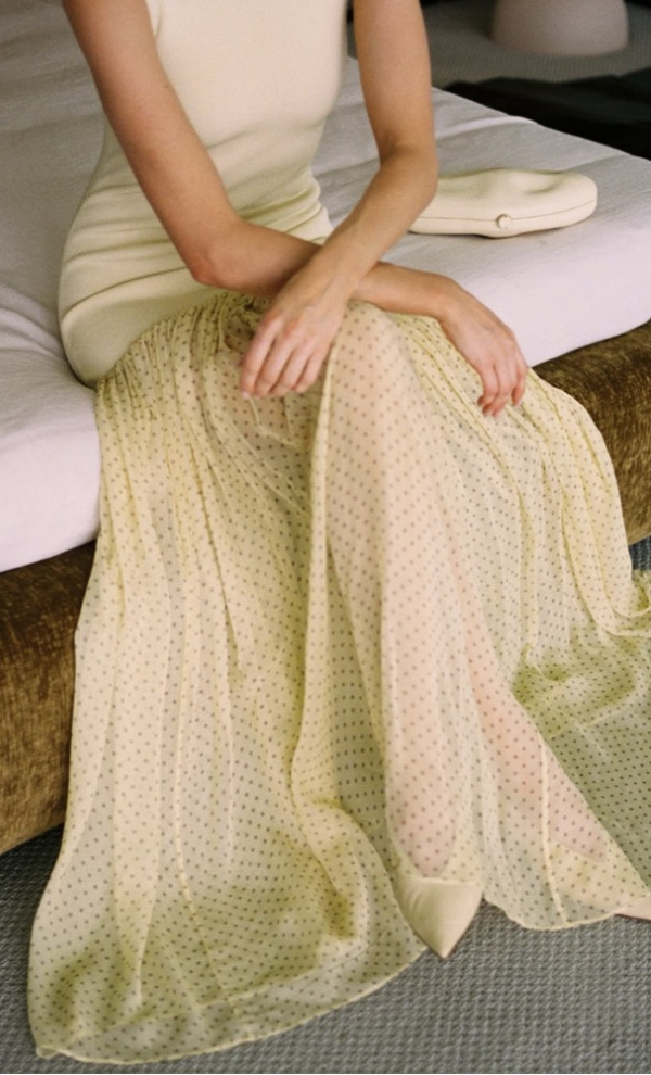 Costanza Gown