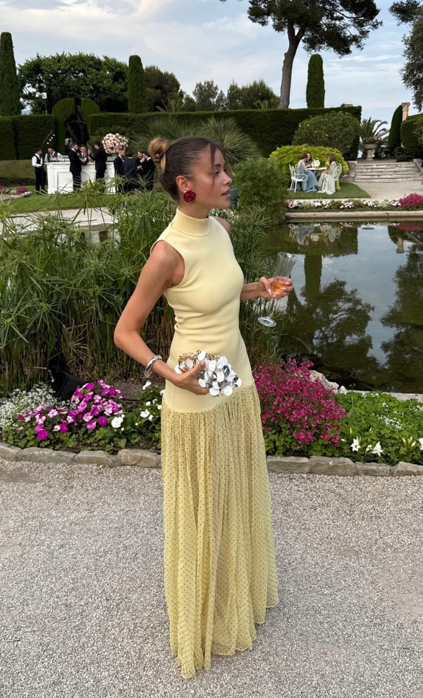 Costanza Gown