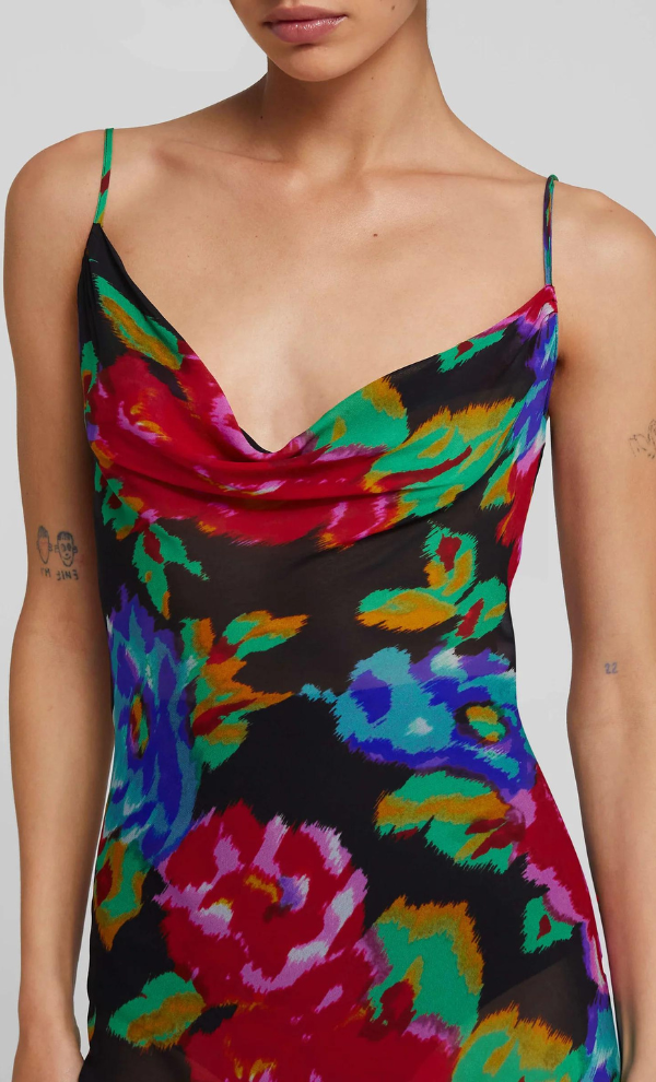 Casablanca Dress