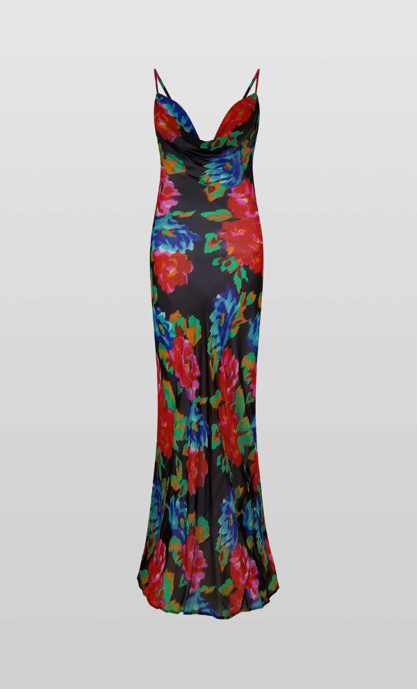 Casablanca Dress