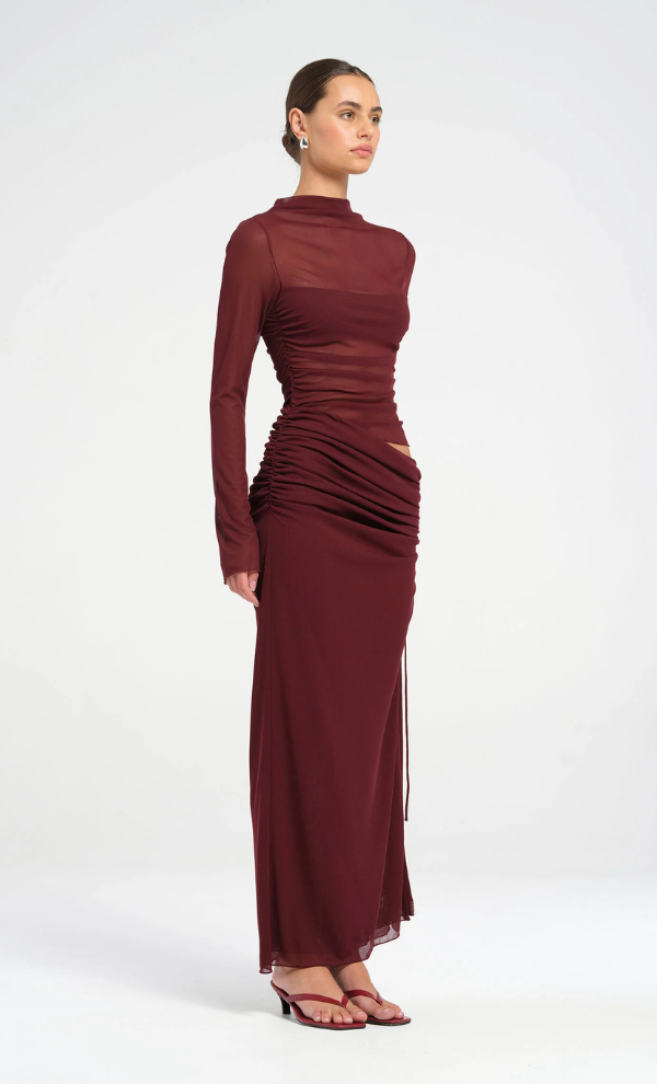 Mabel Maxi Dress