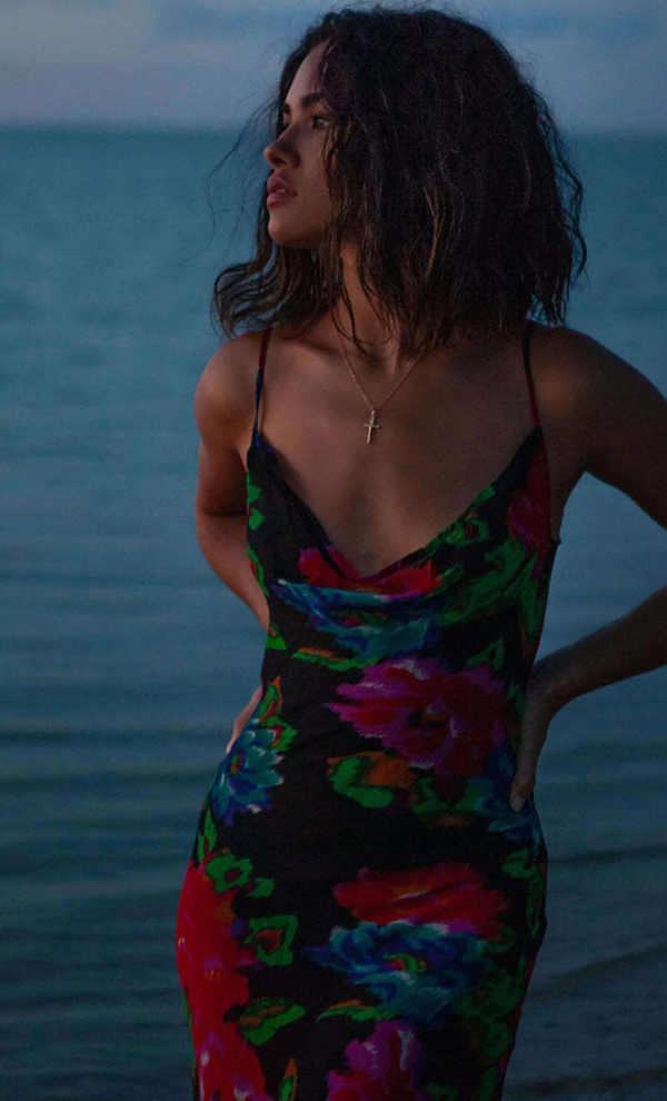 Casablanca Dress