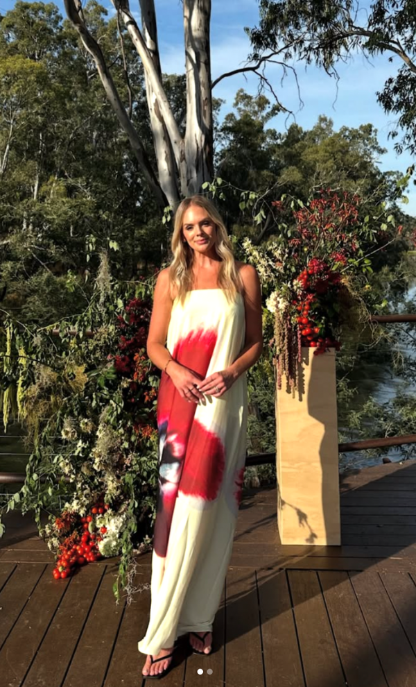 ANTHEIA DRESS