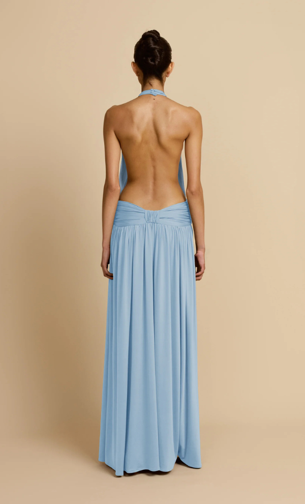 Santina Maxi Sky
