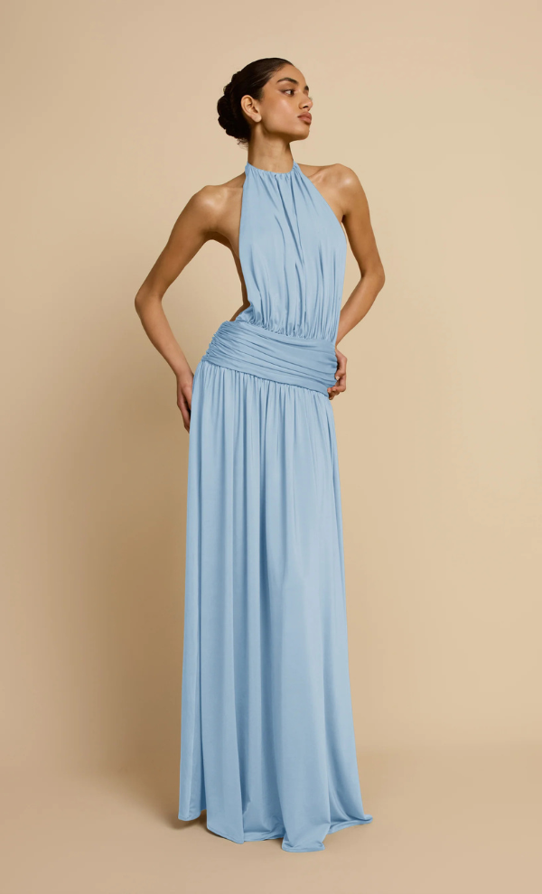 Santina Maxi Sky