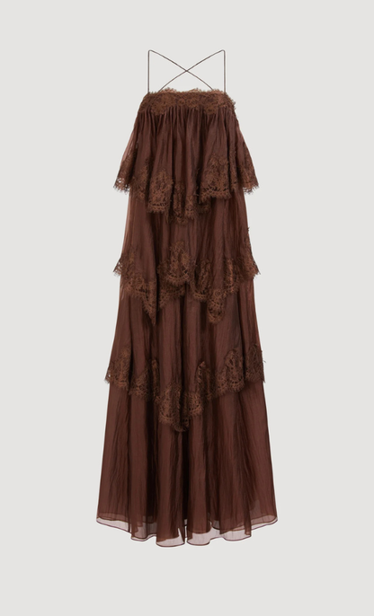 Ophelia Lace Gown