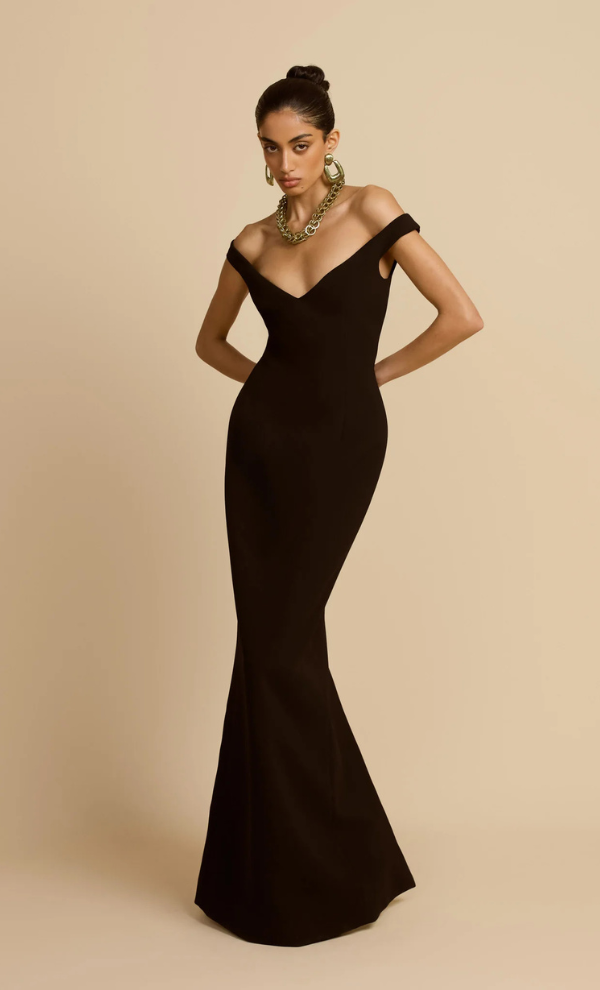 Ellery Dress Black