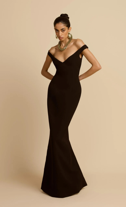 Ellery Dress Black