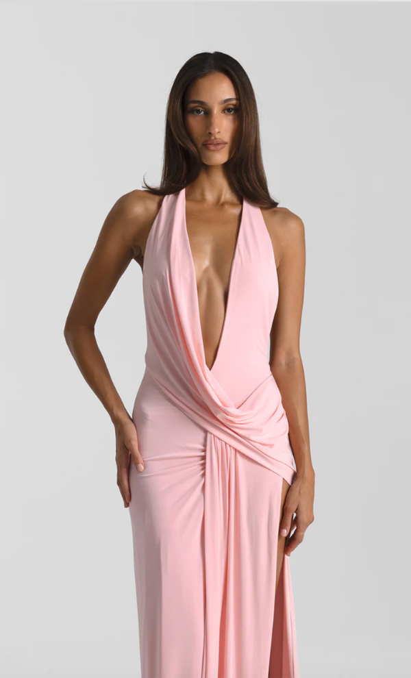 Winona Gown - Blossom Pink Coming soon