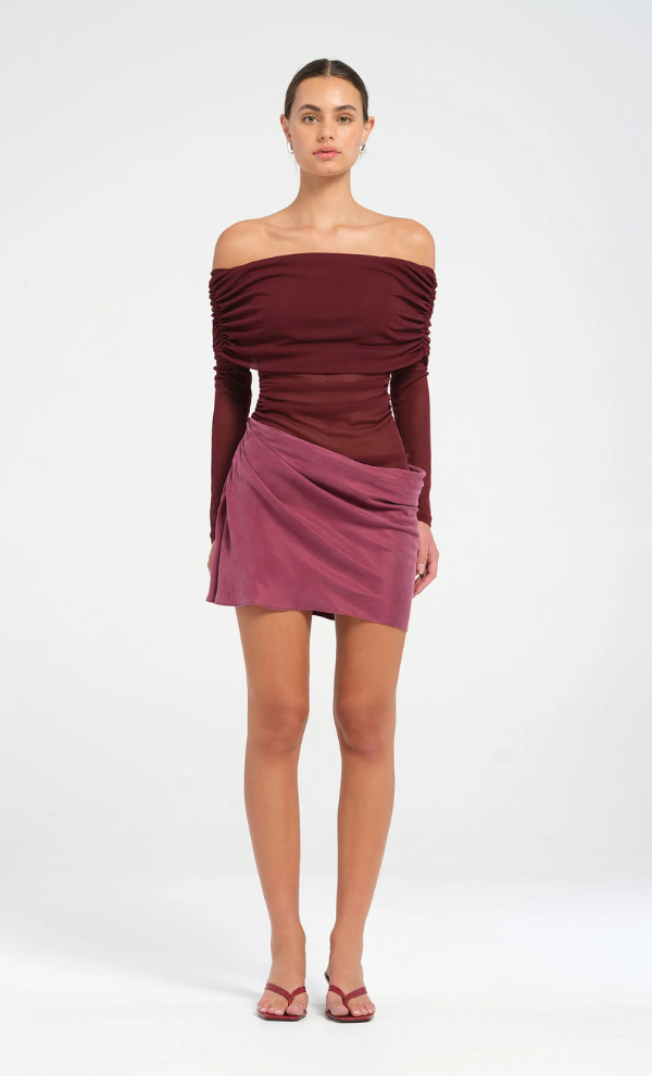 Luca Mini Dress