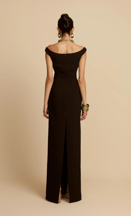 Ellery Dress Black