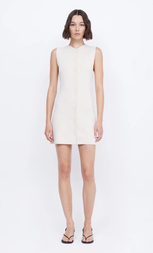 ilora knit mini dress neckline_Off the Shoulder