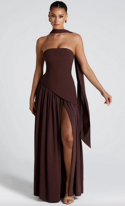 Maliyah Maxi Dress