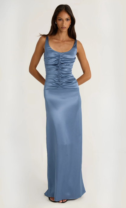 Atlein Gown Blue