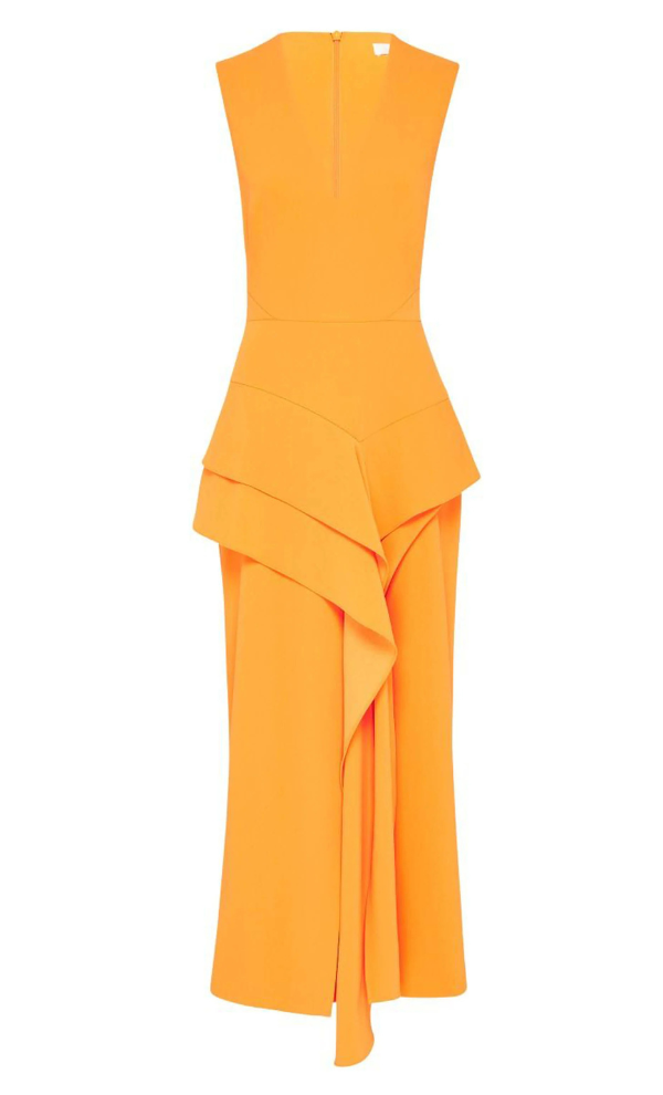 Moon Movement Dress