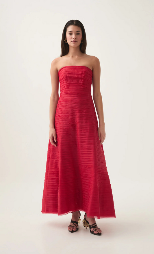 Soundscape Maxi Dress