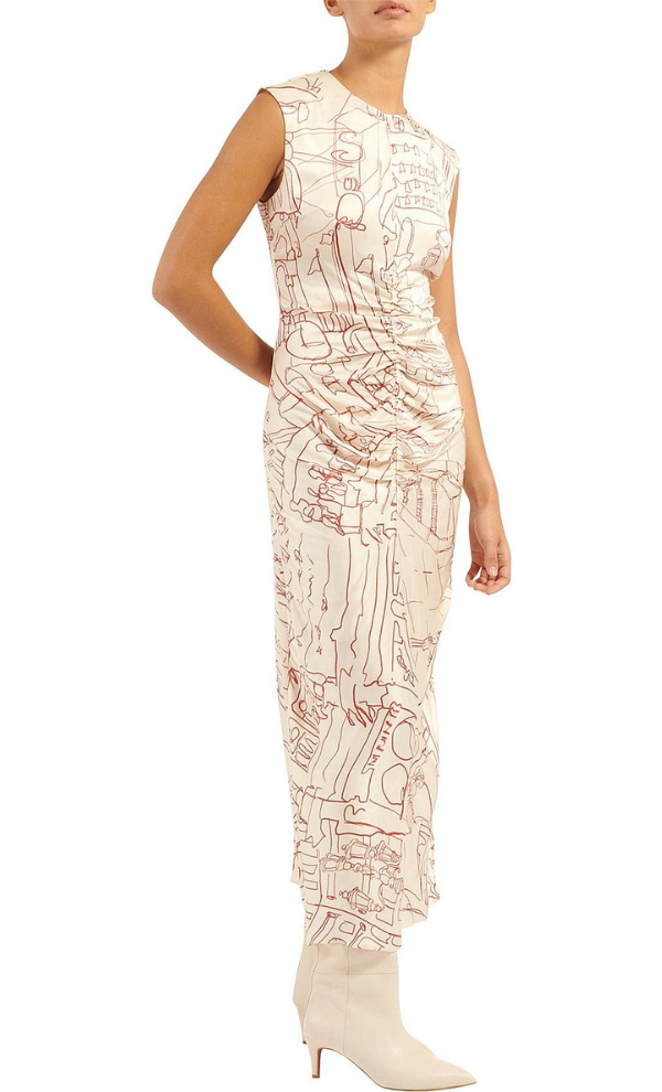 Aries Dress
