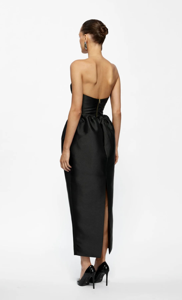 Lilia Dress - Black