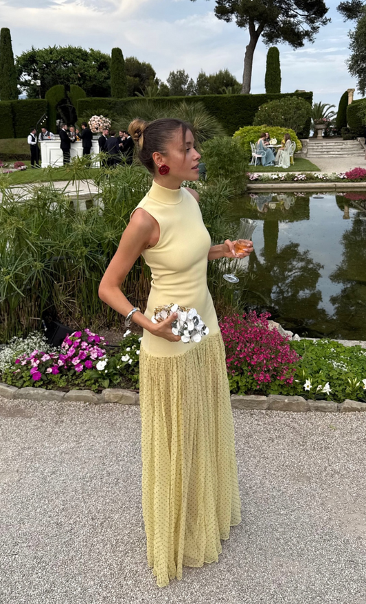 Costanza Gown
