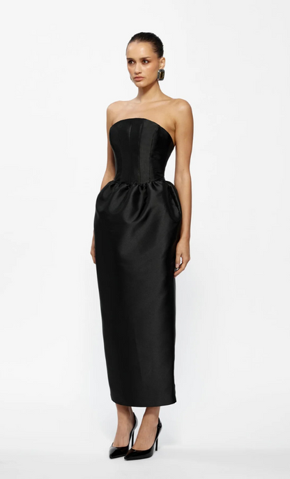 Lilia Dress - Black