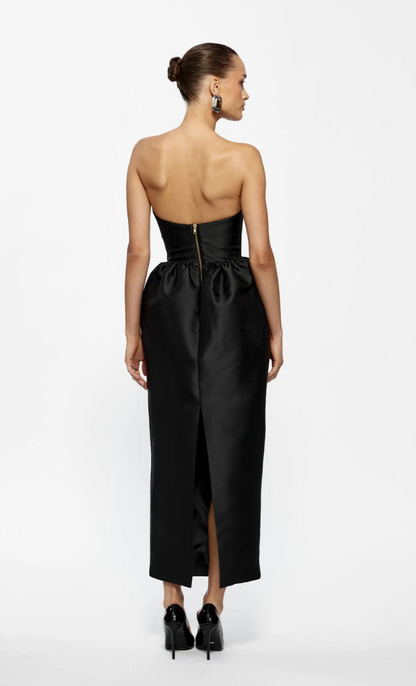 Lilia Dress - Black