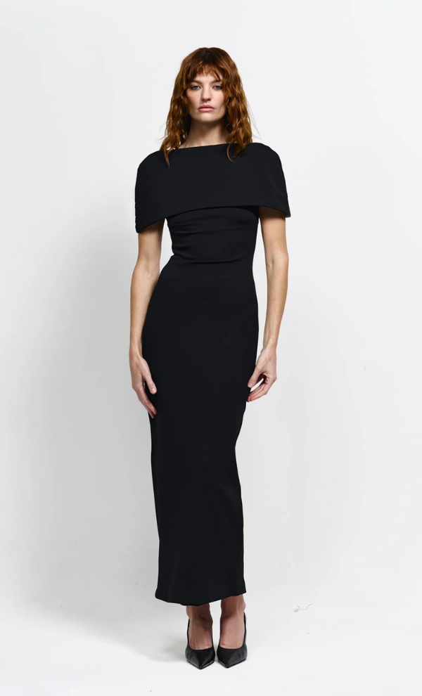 Calia Dress - Black