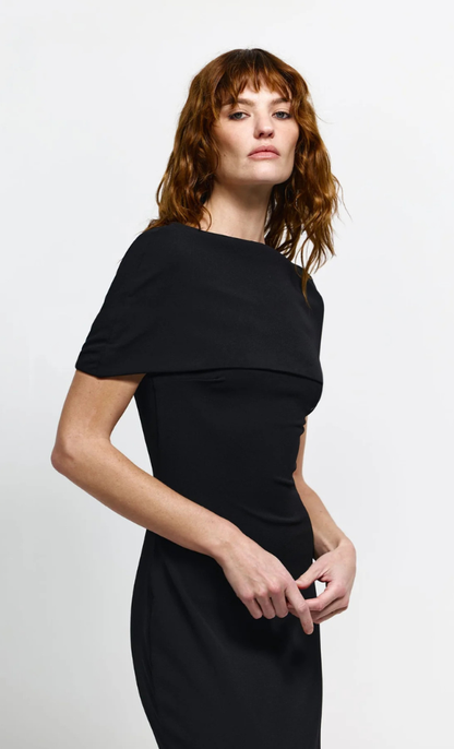 Calia Dress - Black