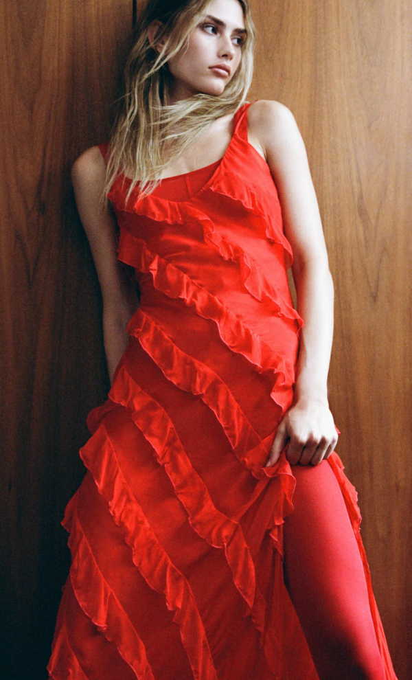 Ceceila Dress