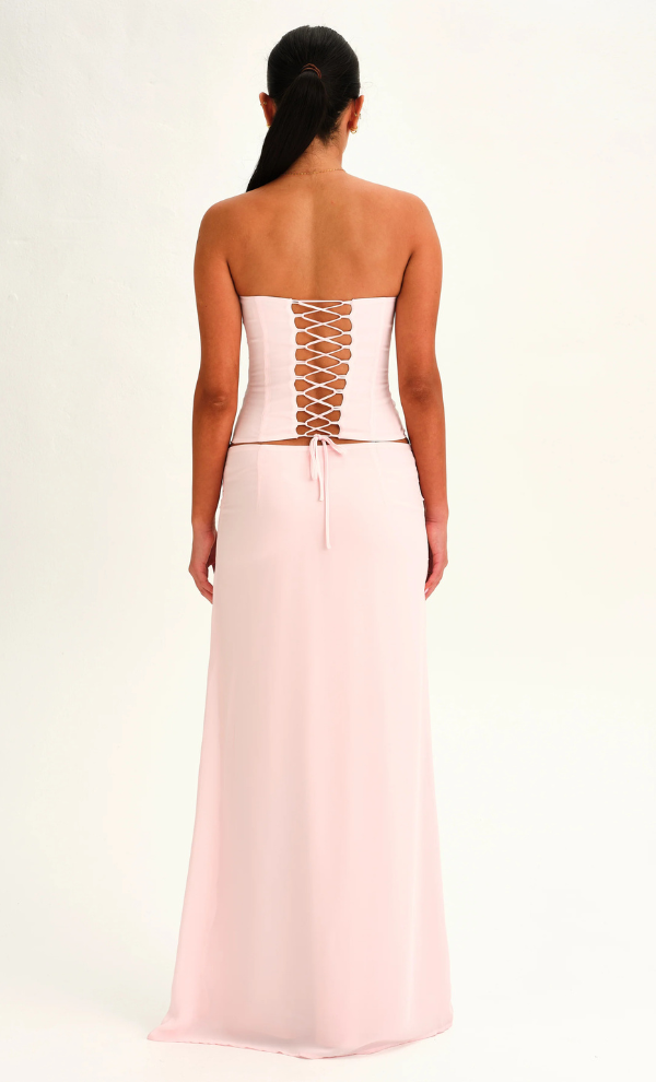 Charlotte Set - Pink