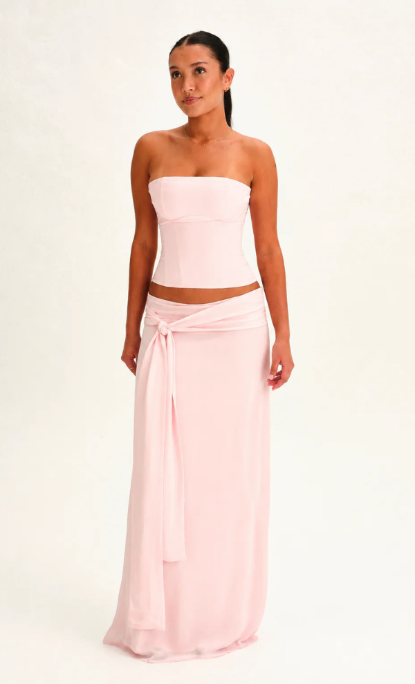 Charlotte Set - Pink