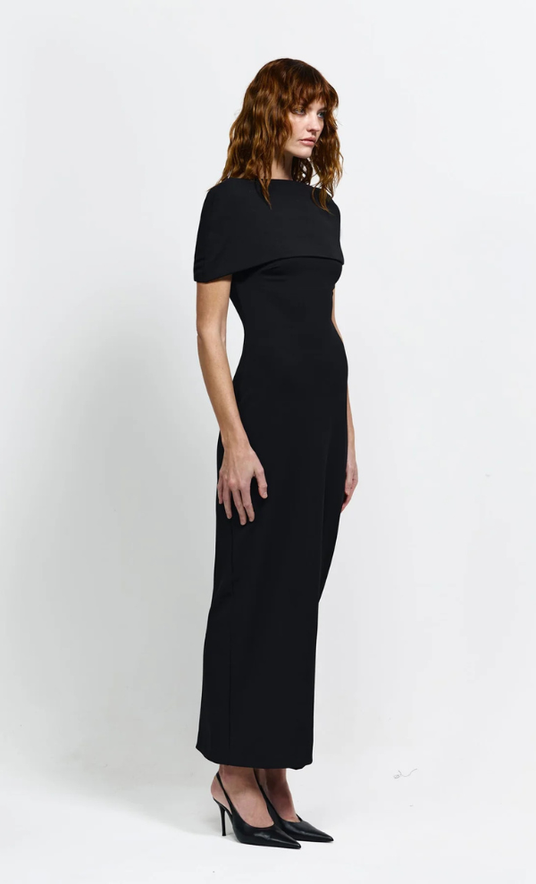 Calia Dress - Black