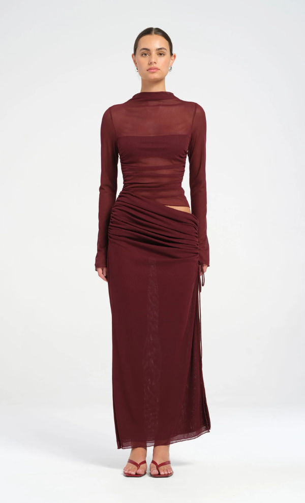 Mabel Maxi Dress