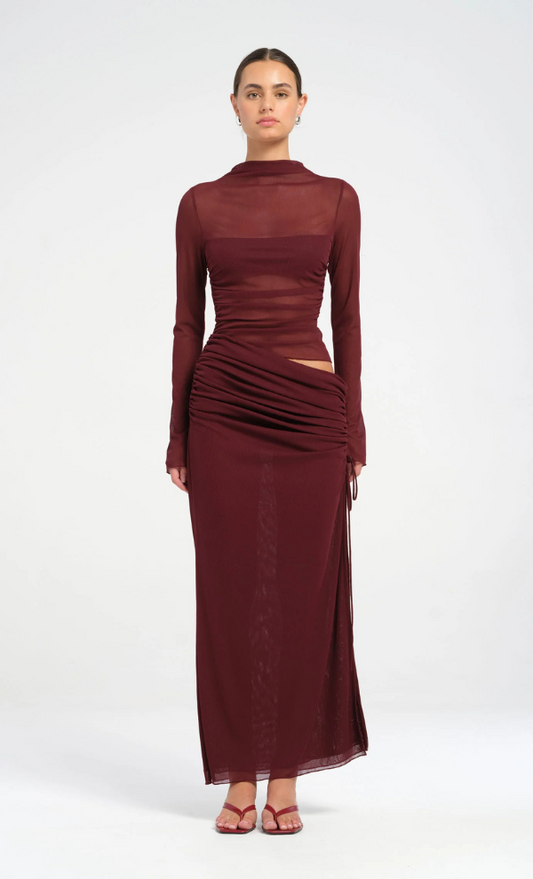 Mabel Maxi Dress