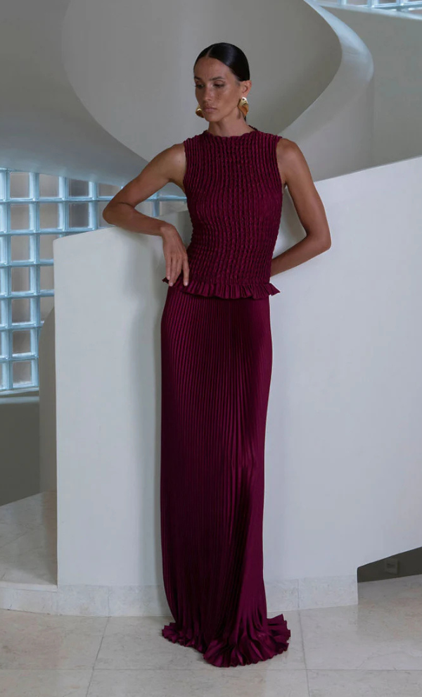 Bowery Gown