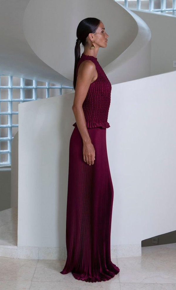 Bowery Gown