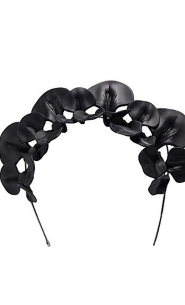 Flourish Crown Facinator